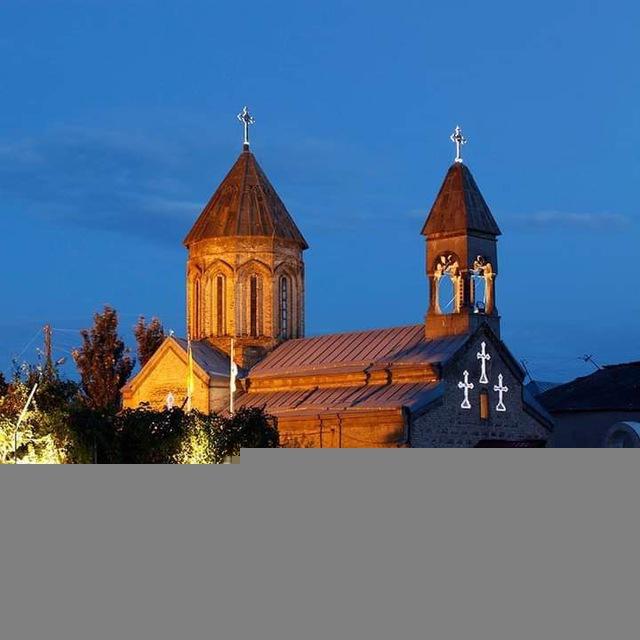 Аллон Расткад Епархиа