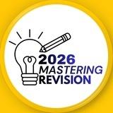 2026 Revision | Mastering Biology | Thejan Weerasooriya