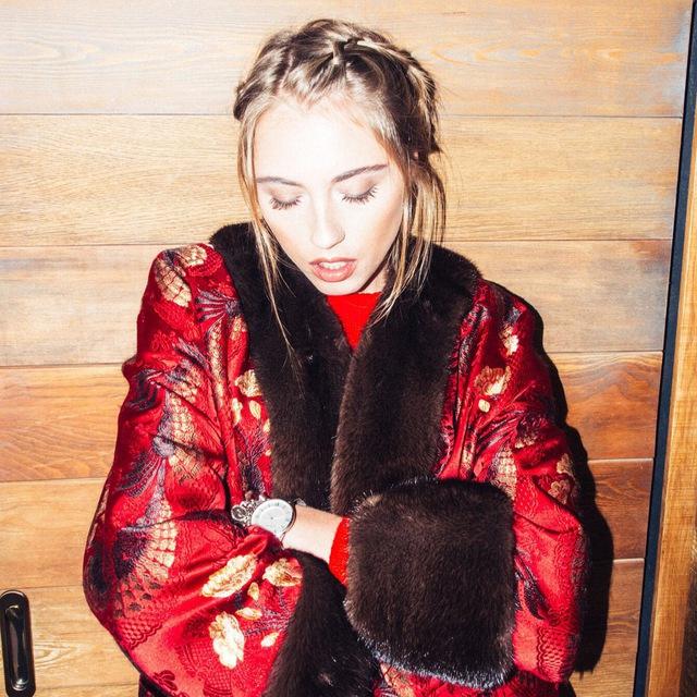 Люба Павлушина❤️🎤🇷🇺