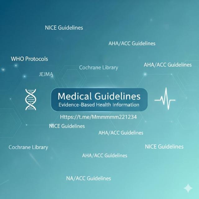 Medical Guidelines 2025_2026