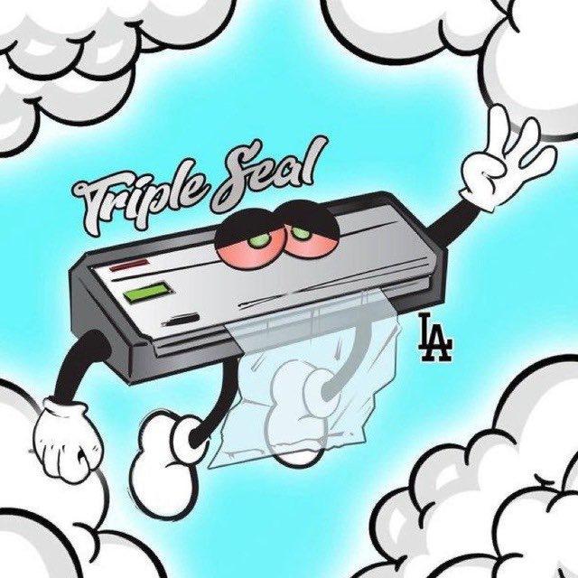 TRIPLE SEAL OFFICIAL