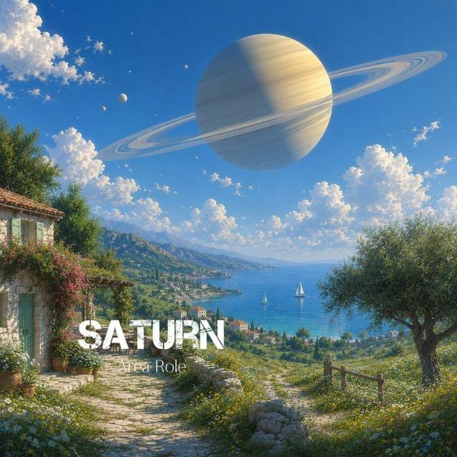 𝙎𝙖𝙩𝙪𝙧𝙣