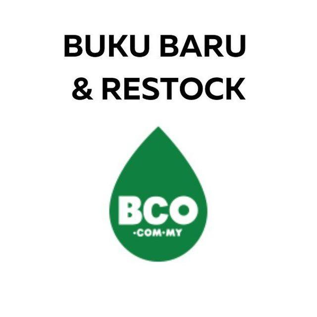 Buku Baru / Restock / Low Stock