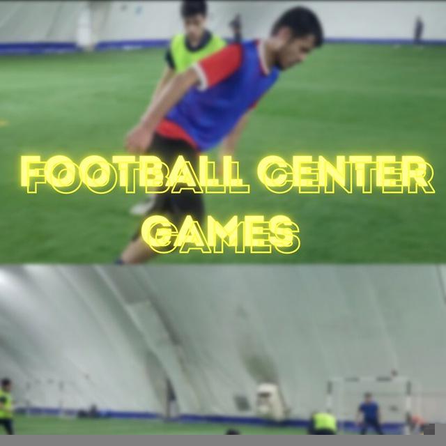 Football Center Games| Футбол в Астане