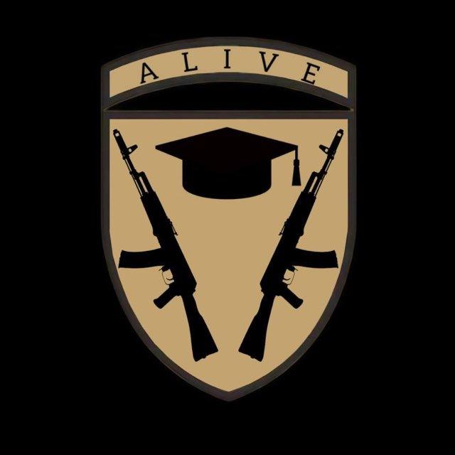 ALIVE🇺🇦🇺🇸
