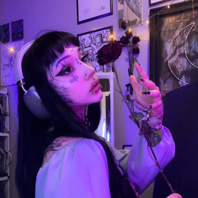 💜 Blue Rat 💜
