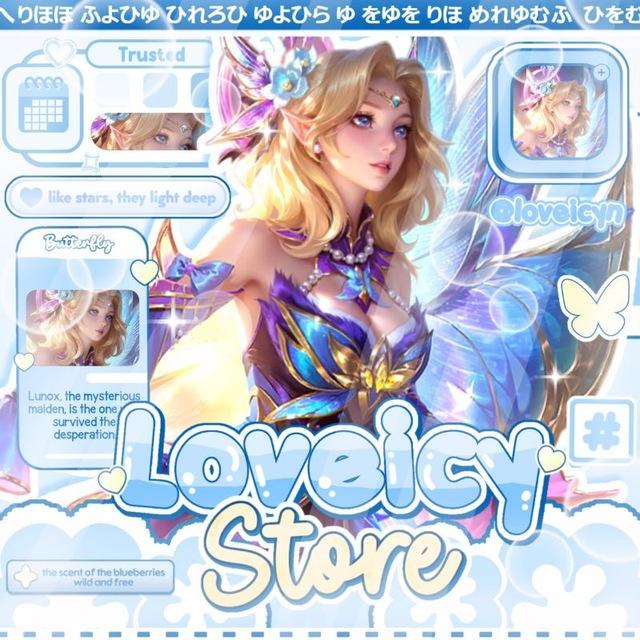 amorous-seraph: “loveicy!” ♡