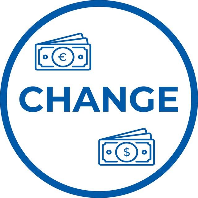 Обмін Валют CHANGE