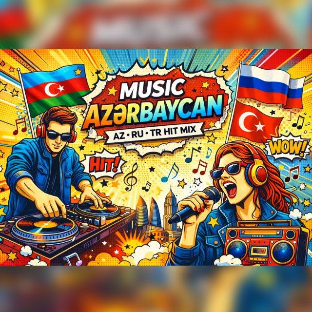 Music Azərbaycan 🇦🇿
