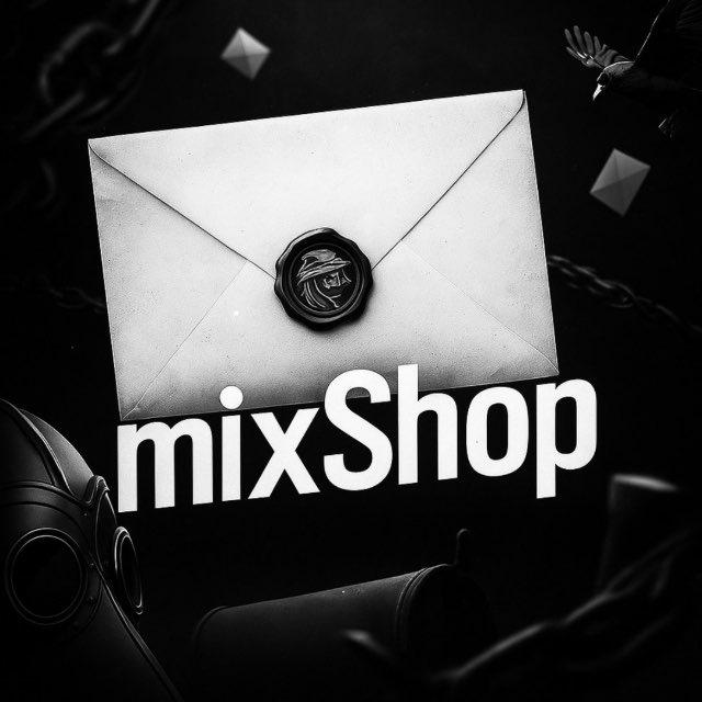 mixShop | инструкция