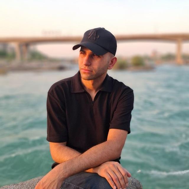 پیج عمومی کانال حسین صاحبی بزاز