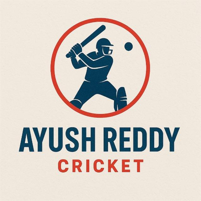 AYUSH REDDY OFFICIAL