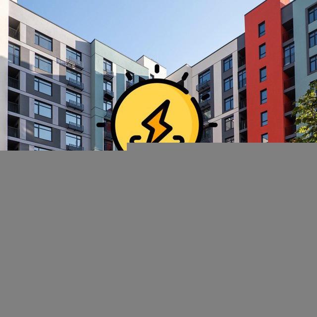 СвітлоБот ⚡ ЖК Оптимісто