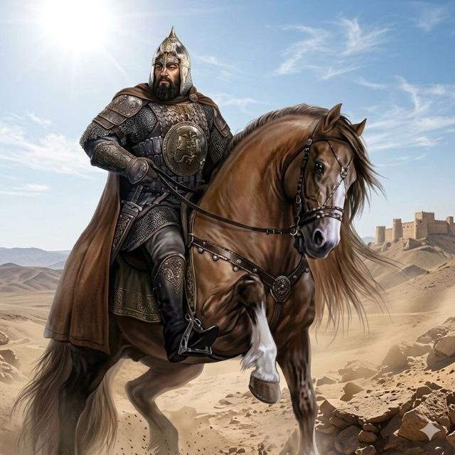 عنترة بن شداد