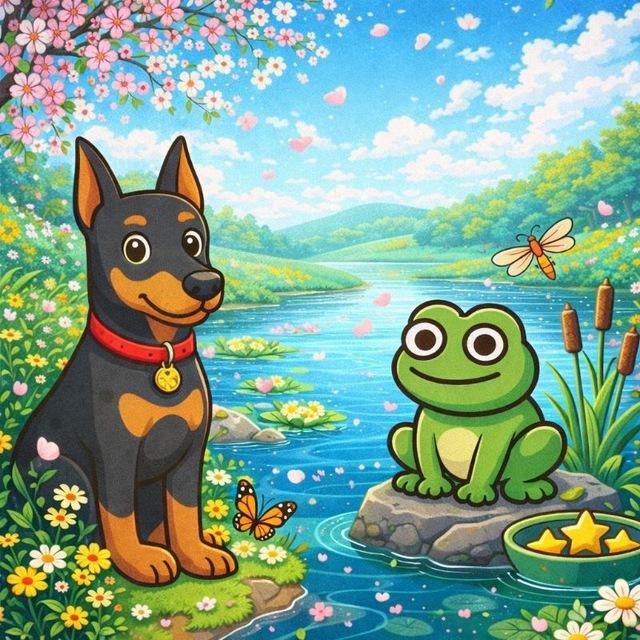 BUDKA NFT 🐾