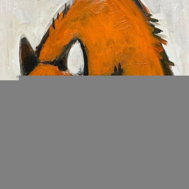 The fox’ den
