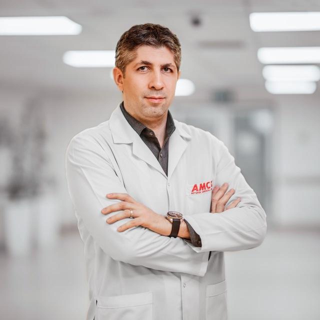 Dr. Ashot Harutyunyan