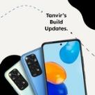 Tanvir's Build Updates 𝕏 Releases