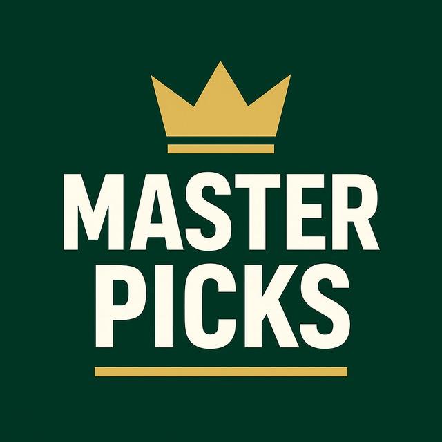MASTER PICKS🔓