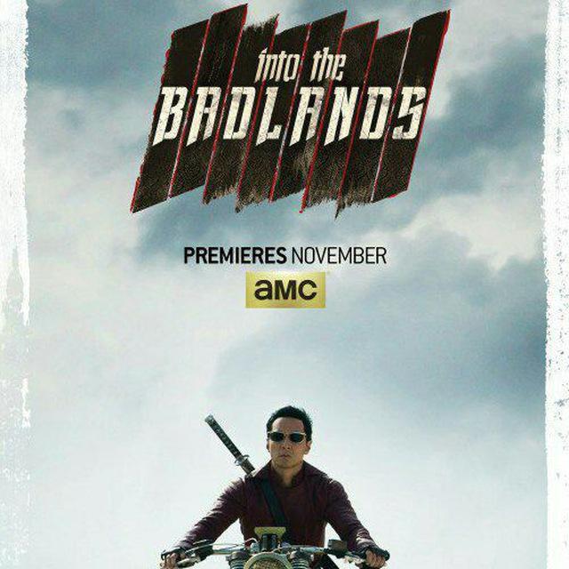 INTO THE BADLANDS 1 À 3 VF 🇫🇷🇫🇷