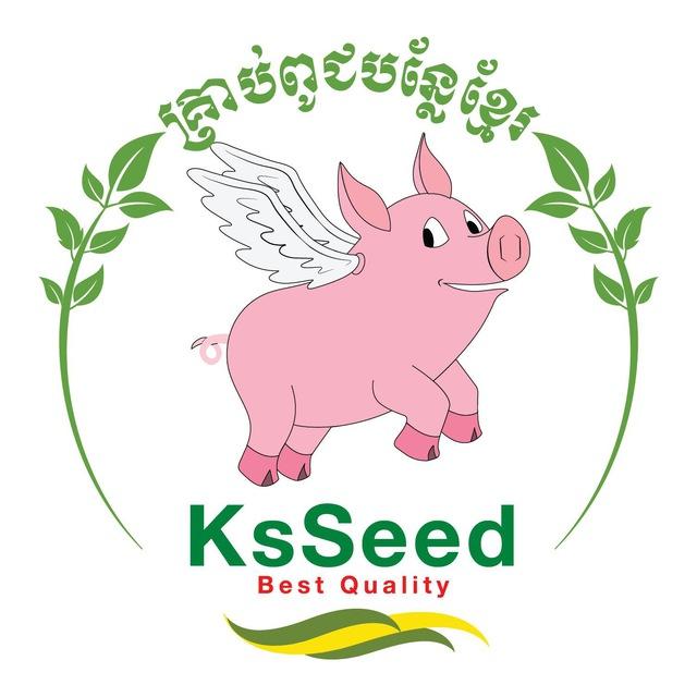 គ្រាប់ពូជបន្លែខ្មែរ-KS SEED