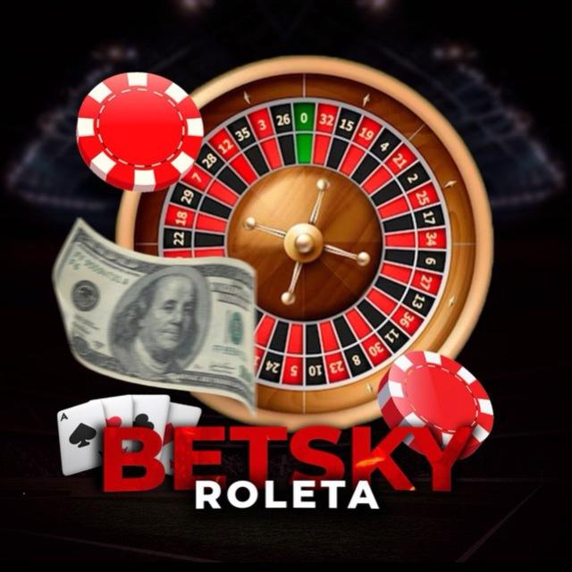 [NOVO] BETSKY ROLETA 2.0 🎰🔥