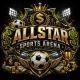 ALLSTARS TIPS ARENA💯💯⚽⚽⚽ THE ONLY 5STAR ARENA🏈🎾(all betting sites)#ASTA💯🔉