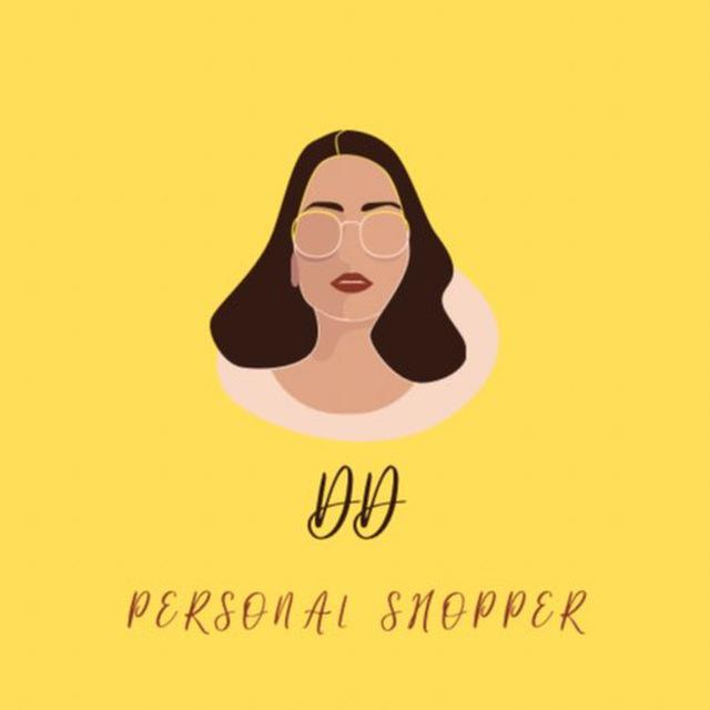 DD shopping 🛍