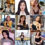 素材套图人设包装证件绘画