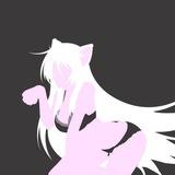 Kawaii Neko Cloud