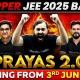 Prayas JEE 2.0 🔥 2027- Droppers Batch