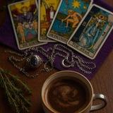 🔮فال و شمع تراپی الیزه🕯