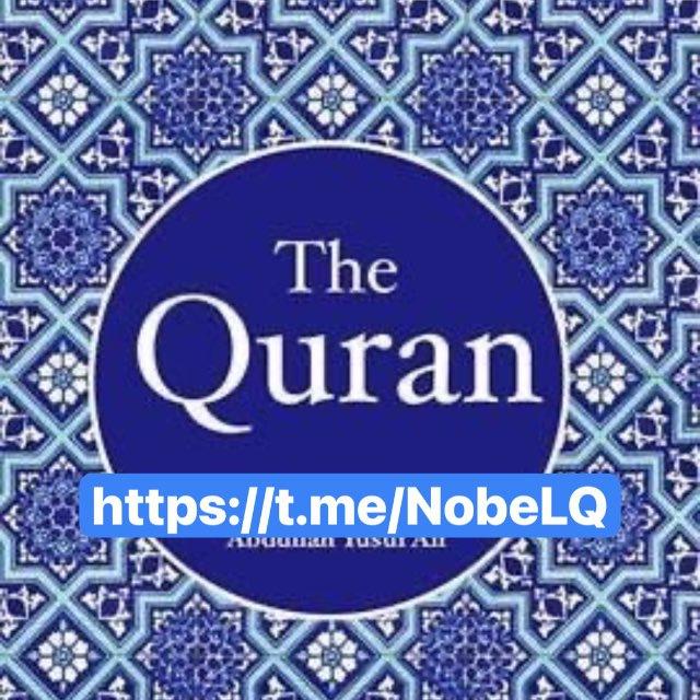 The Noble Quran