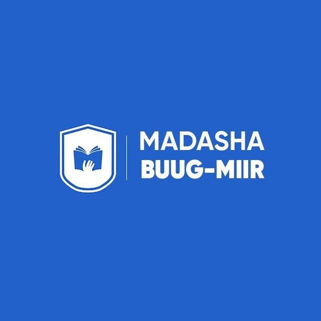 Madasha Buug-Miir