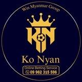 Ko Nyan Online Betting Service