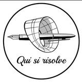 Qui si risolve🖋 CANALE UFFICIALE
