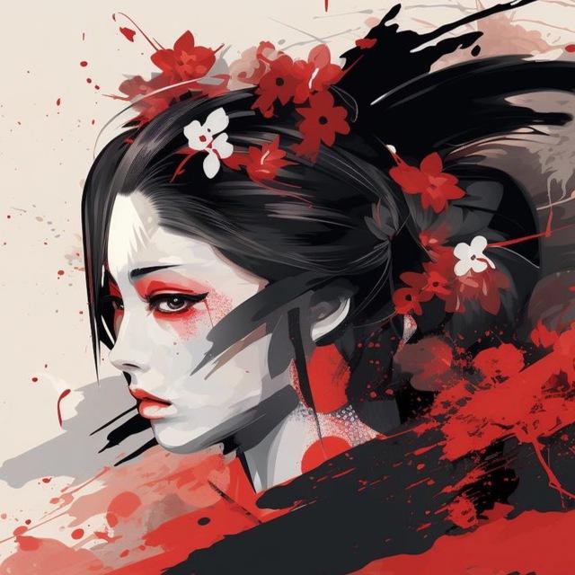 Kabuki calls🪭
