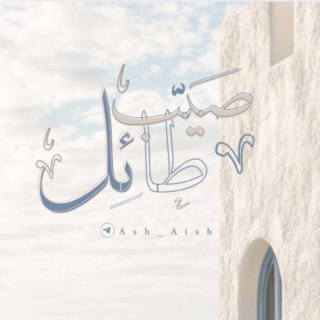 صيّـبٌ طائل 🌧️