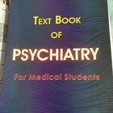 Books of Psychiatry, psychology and psychotherapy.
