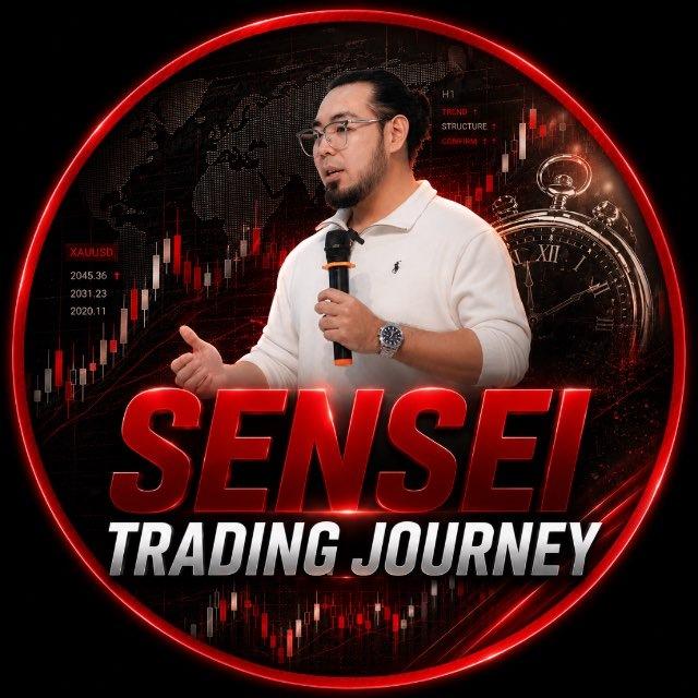 SENSEI TRADING JOURNEY📊