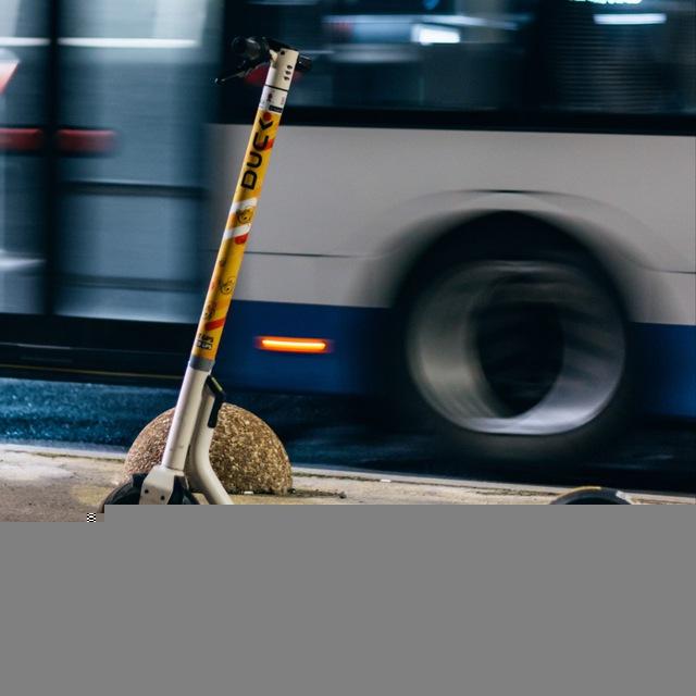 DUCK | Trotinete 🛴