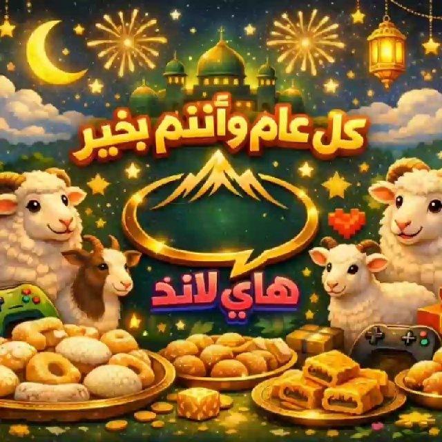 ⇣فقرات؛ والعاب ؛ هـاي؛ لانـد⓵💙•