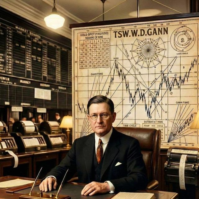 TSW. W. D. GANN