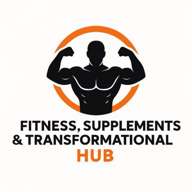 Fitness , gym supplements & Transformation Hub