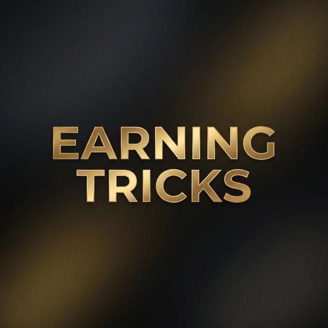 𝗘𝗮𝗿𝗻𝗶𝗻𝗴 𝗧𝗿𝗶𝗰𝗸𝘀 (𝗢𝗳𝗳𝗶𝗰𝗶𝗮𝗹)