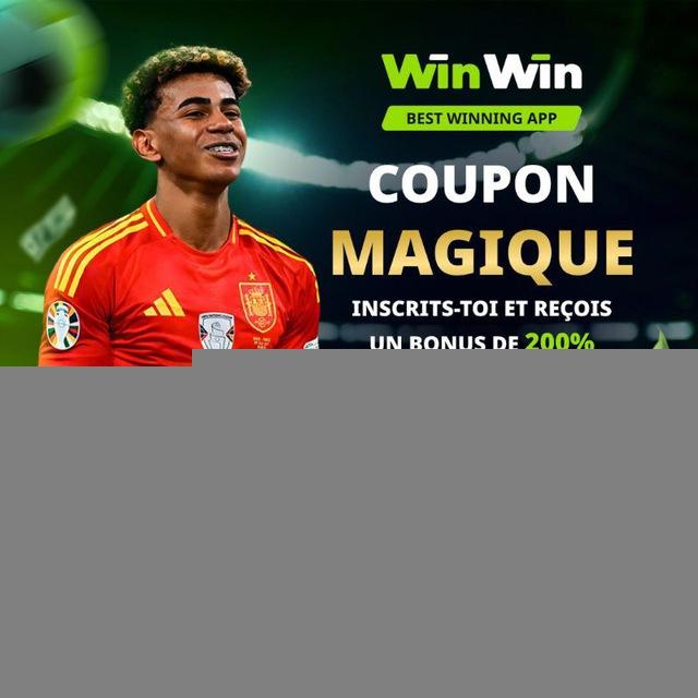 AUREL PRONOS (code promo: Aurel225) 🥰🙏