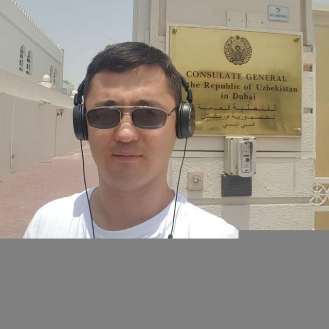 Jasur_English