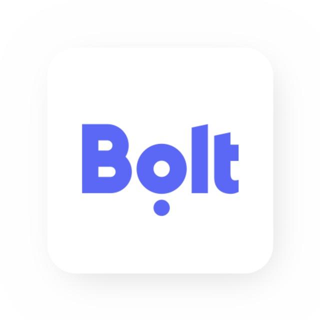 Bolt Водитель PL