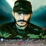 المنشد الحربي عيسى الليـث
