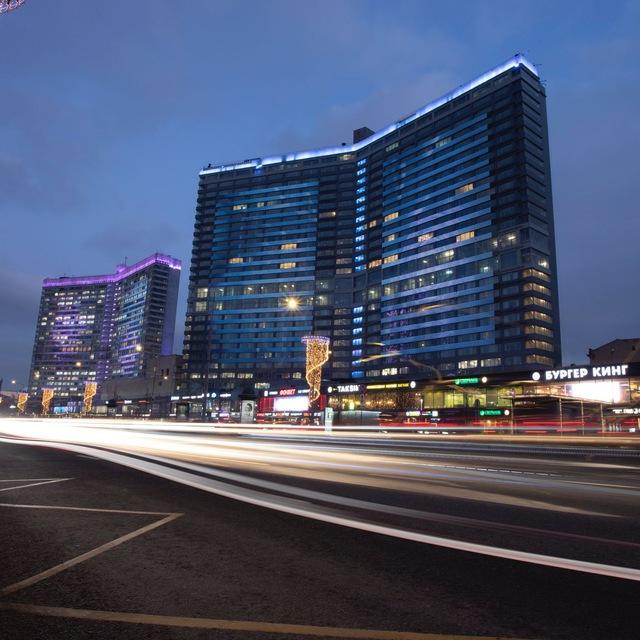 Отель Pentahotel Moscow, Arbat